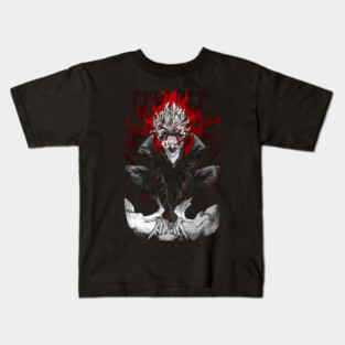 Dandadan: Takakura Ken, The Occult Expert Kids T-Shirt