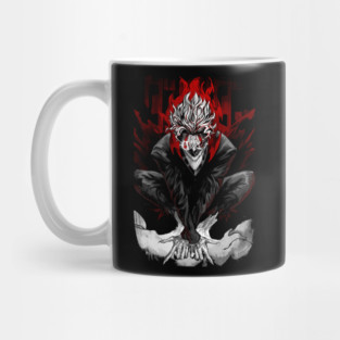 Dandadan: Takakura Ken, The Occult Expert Mug