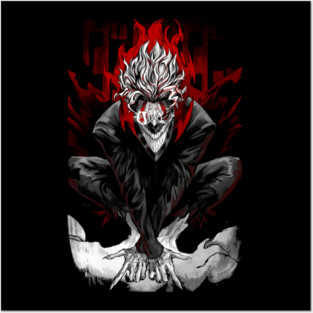 Dandadan: Takakura Ken, The Occult Expert Posters and Art