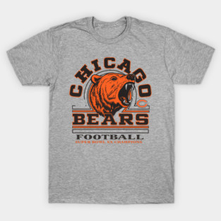 chicago-bears T-Shirt