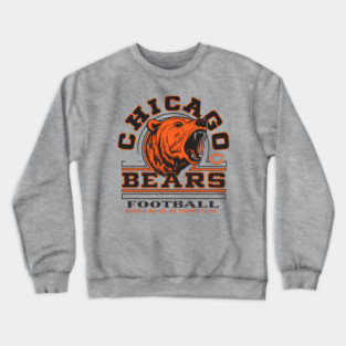 chicago-bears Crewneck Sweatshirt
