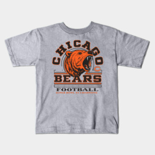 chicago-bears Kids T-Shirt
