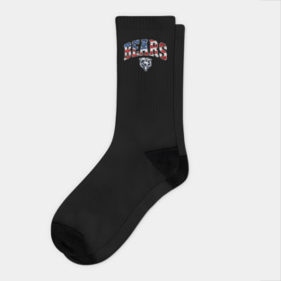 chicago-bears Socks
