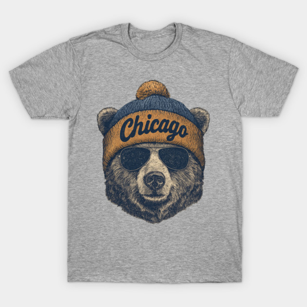 chicago-bears T-Shirt