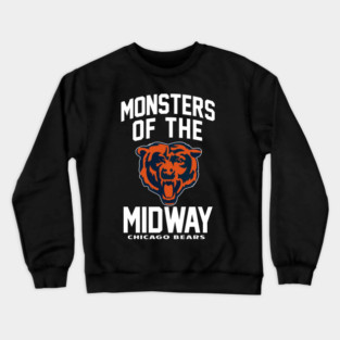 chicago-bears Crewneck Sweatshirt