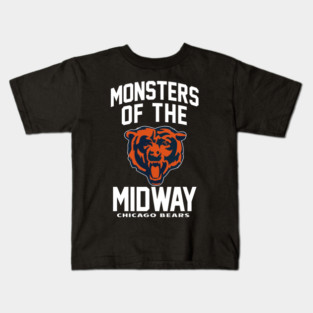 chicago-bears Kids T-Shirt