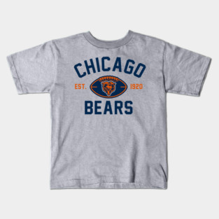 chicago-bears Kids T-Shirt