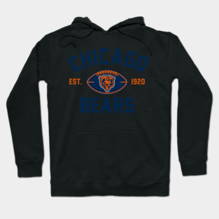 chicago-bears Hoodie