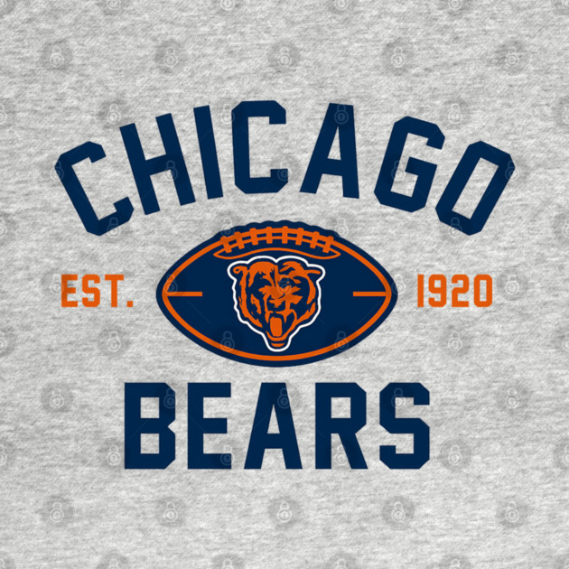 chicago-bears by swellow