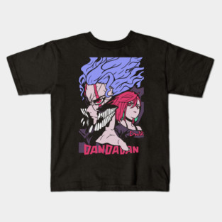 Dandadan – Ken & Momo vs. the Paranormal Kids T-Shirt