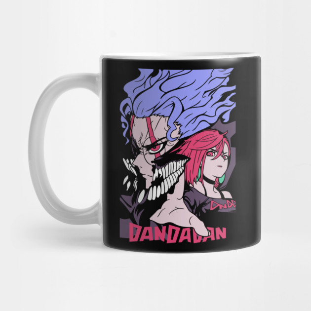 Dandadan – Ken & Momo vs. the Paranormal by Otaku Vibes