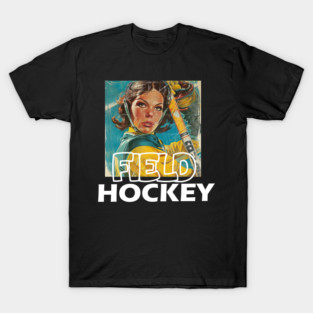 Field Hockey Goalie T-Shirt