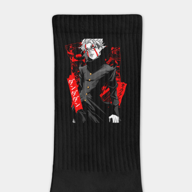 Ken Takakura – Dandadan by Otaku Vibes