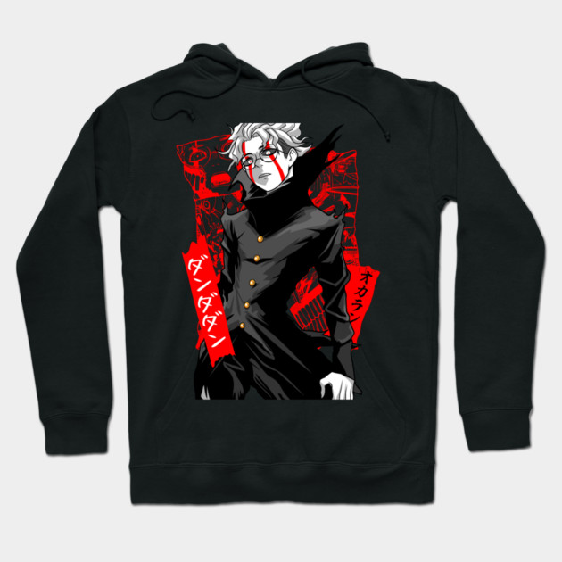 Ken Takakura – Dandadan Hoodie by Otaku Vibes