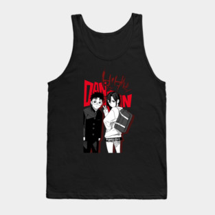 Dandadan – Ken & Momo Tank Top
