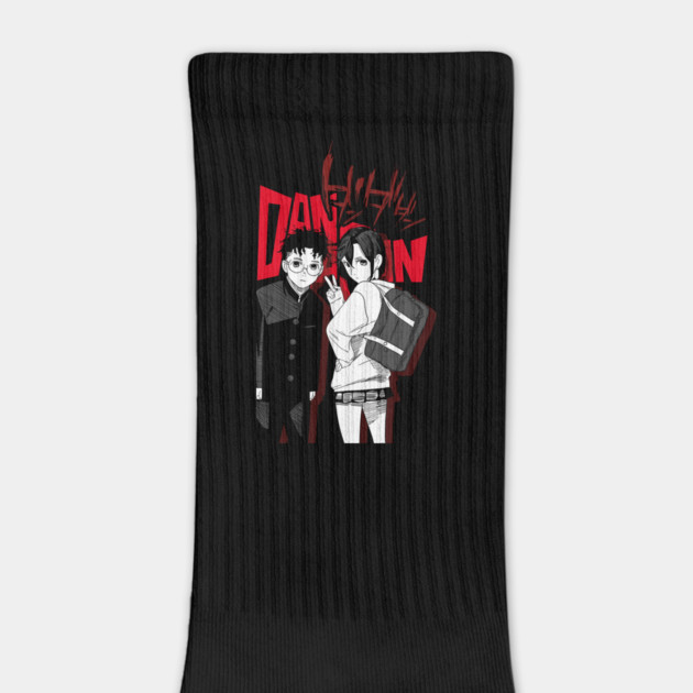 Dandadan – Ken & Momo by Otaku Vibes