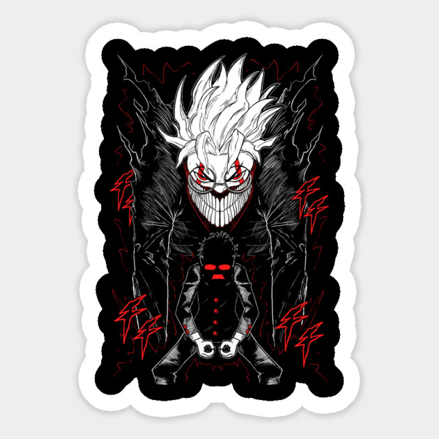 Takakura Ken – The Power of Belief in Dandadan Magnet by Otaku Vibes