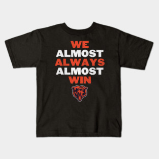 chicago-bears Kids T-Shirt