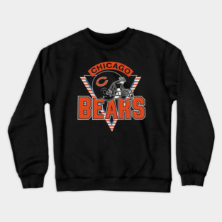 chicago-bears Crewneck Sweatshirt