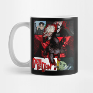 Dandadan: Ken Takakura’s Paranormal Adventures Mug