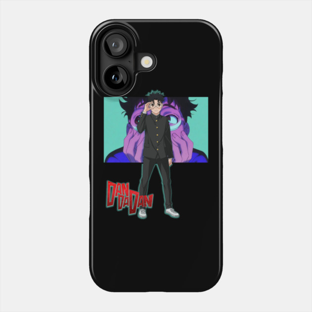 Ken Takakura – The Unlikely Champion Against Evil Phone Case by Otaku Vibes