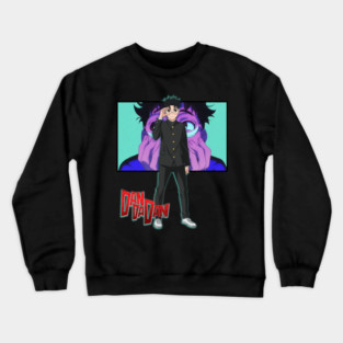 Ken Takakura – The Unlikely Champion Against Evil Crewneck Sweatshirt