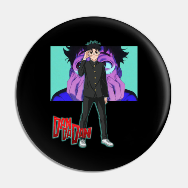 Ken Takakura – The Unlikely Champion Against Evil Pin by Otaku Vibes