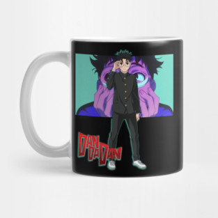 Ken Takakura – The Unlikely Champion Against Evil Mug