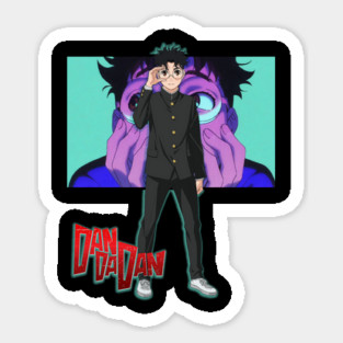 Ken Takakura – The Unlikely Champion Against Evil Sticker