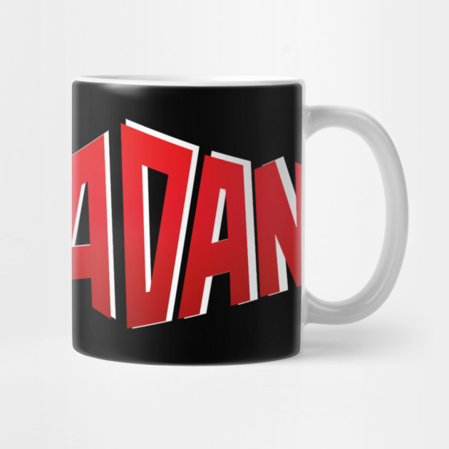 Dandadan Anime Logo by Otaku Vibes