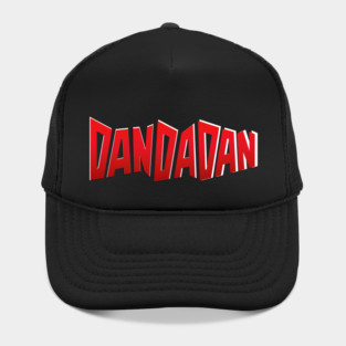 Dandadan Anime Logo Hat