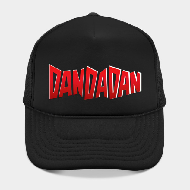 Dandadan Anime Logo by Otaku Vibes