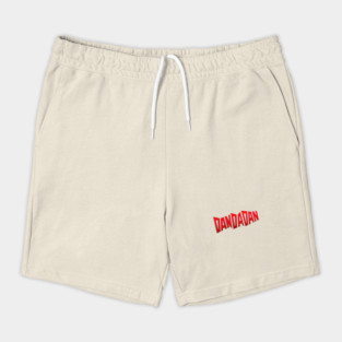 Dandadan Anime Logo Shorts