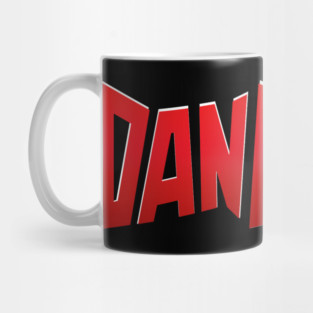 Dandadan Anime Logo Mug