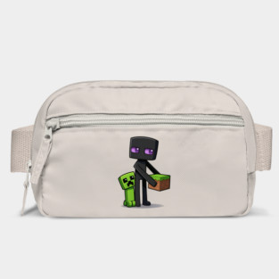 Minecraft Bag