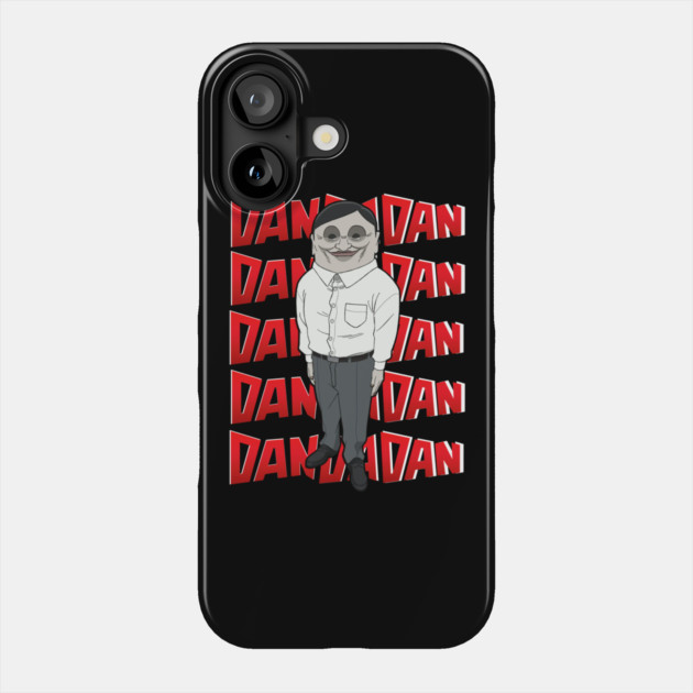 DANDADAN: LET IT BE ALIEN Phone Case by Otaku Vibes