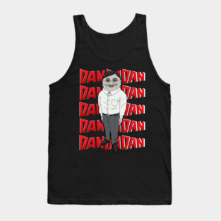 DANDADAN: LET IT BE ALIEN Tank Top