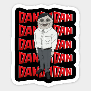 DANDADAN: LET IT BE ALIEN Magnet