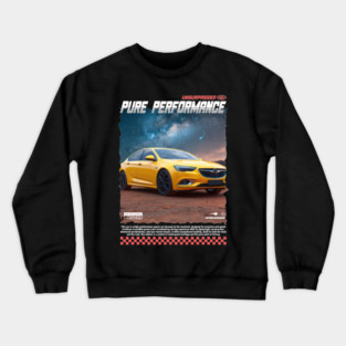 OPEL Insignia car4 Crewneck Sweatshirt