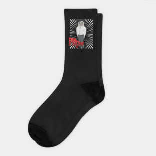 LET IT BE ALIEN - DANDADAN Socks