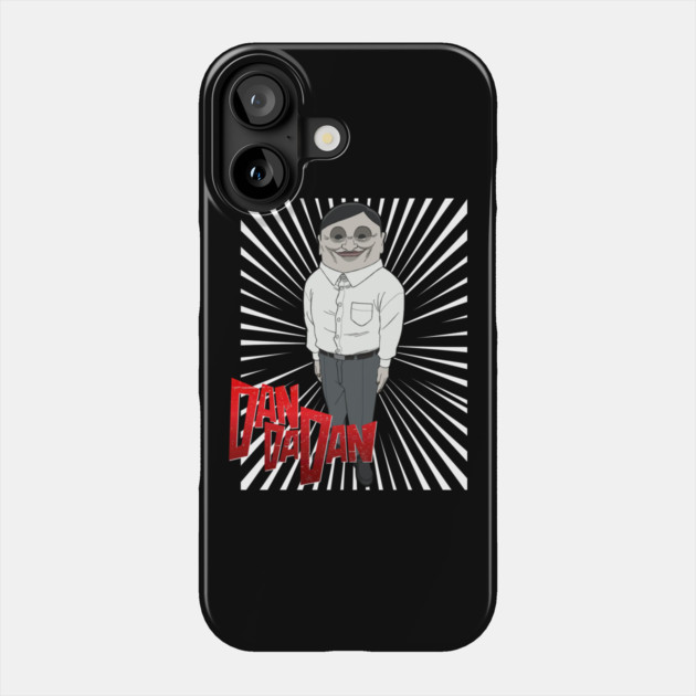 LET IT BE ALIEN - DANDADAN Phone Case by Otaku Vibes