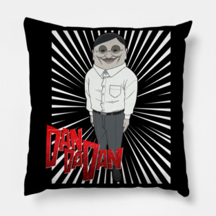 LET IT BE ALIEN - DANDADAN Pillow