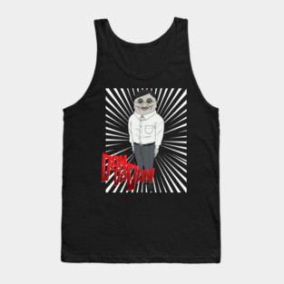 LET IT BE ALIEN - DANDADAN Tank Top