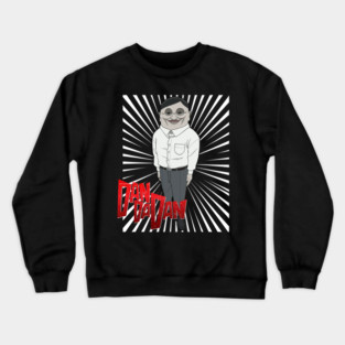 LET IT BE ALIEN - DANDADAN Crewneck Sweatshirt