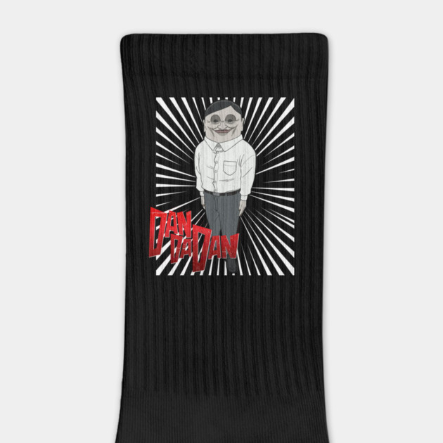 LET IT BE ALIEN - DANDADAN by Otaku Vibes