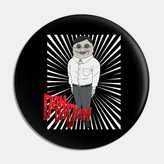 LET IT BE ALIEN - DANDADAN Pin by Otaku Vibes