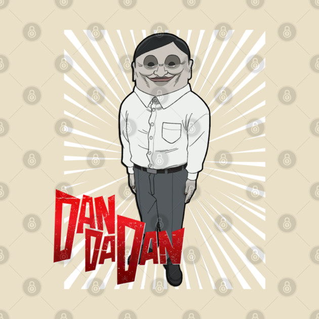 LET IT BE ALIEN - DANDADAN by Otaku Vibes