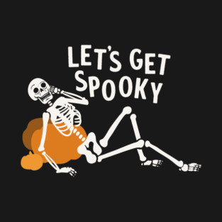 Let's Get Spooky T-Shirt