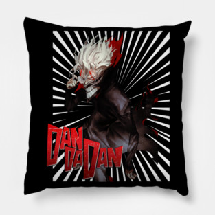 Takakura Ken – Dandadan Pillow