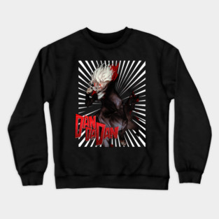 Takakura Ken – Dandadan Crewneck Sweatshirt